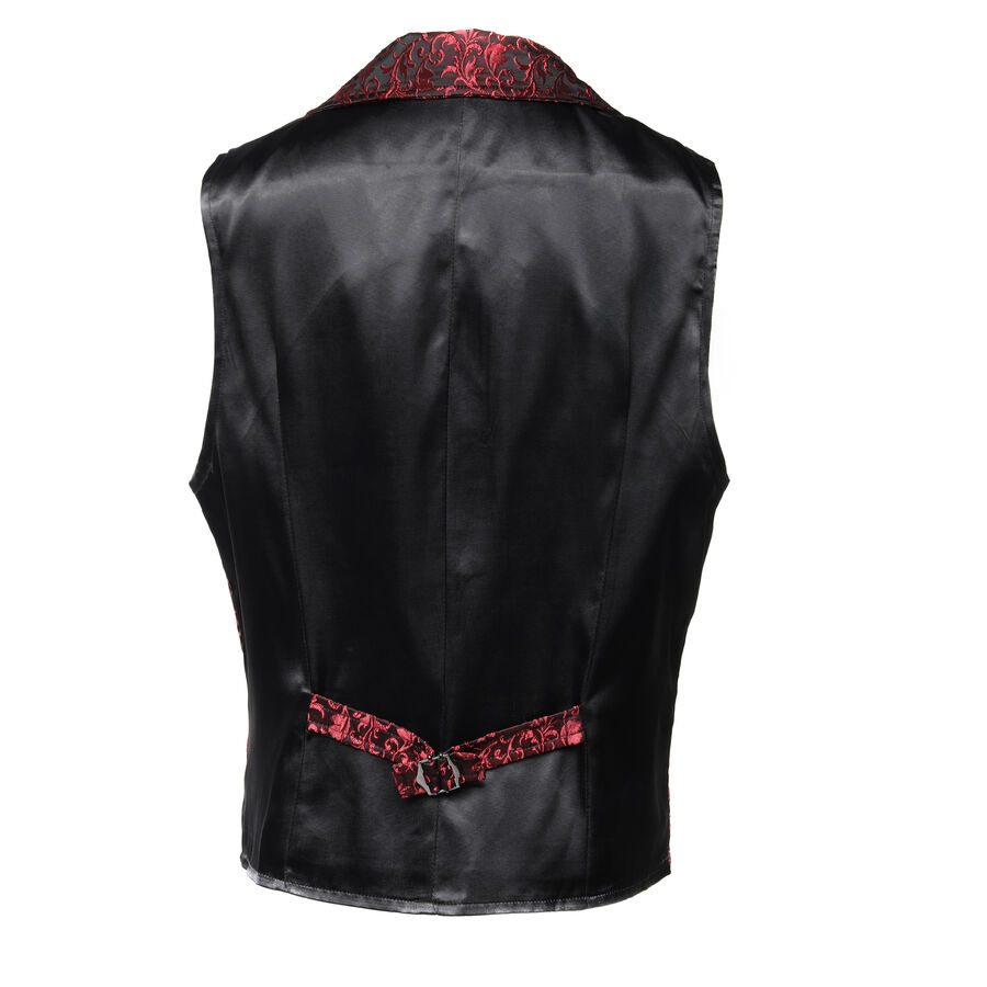 photo n°5 : Gilet Homme  Brocard  rouge