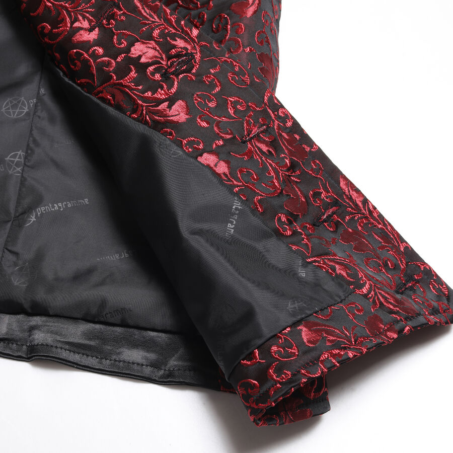 photo n°10 : Gilet Homme  Brocard  rouge