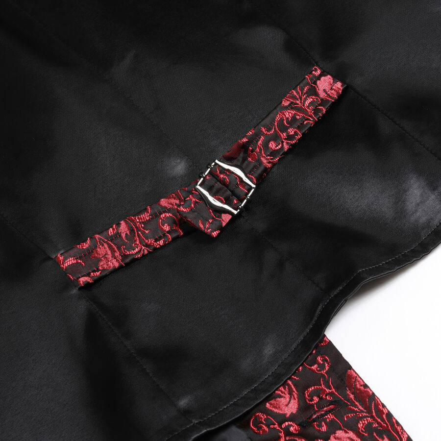 photo n°11 : Gilet Homme  Brocard  rouge