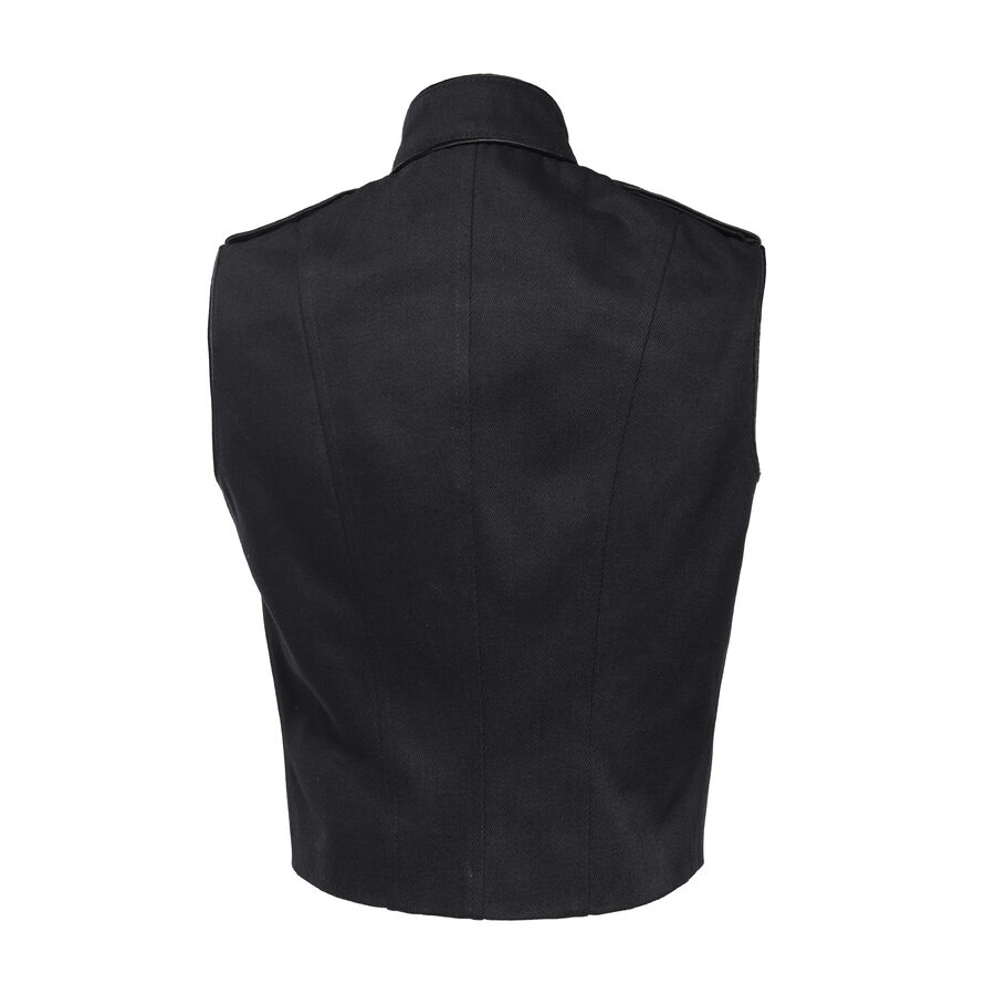 photo n°9 : Gilet femme  officier gothique