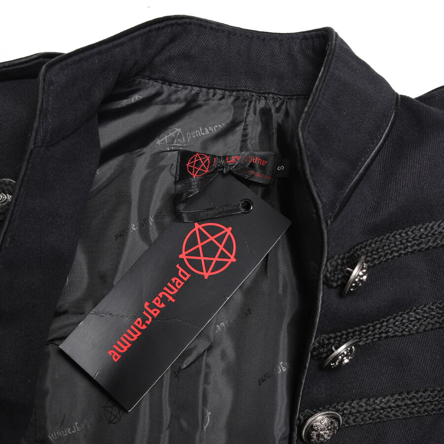 photo n°6 : Gilet femme  officier gothique