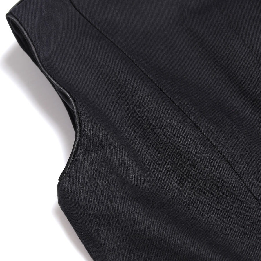 photo n°11 : Gilet femme  officier gothique