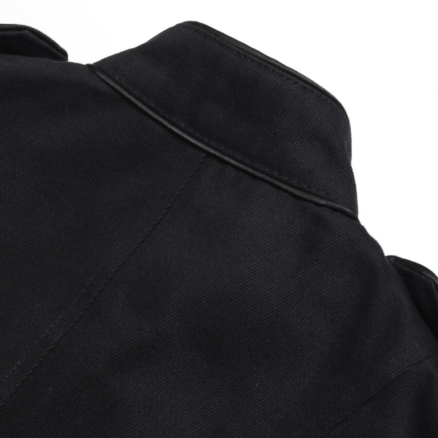 photo n°8 : Gilet femme  officier gothique