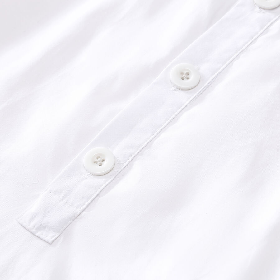 photo n&deg;6 : Chemise victorienne homme avec jabot dentelle et noeud amovible