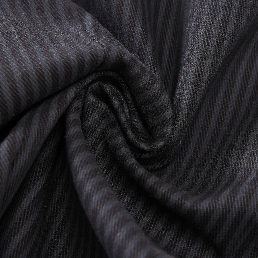 photo n°9 : Gilet steampunk homme - simili cuir vieilli & panneaux rayés