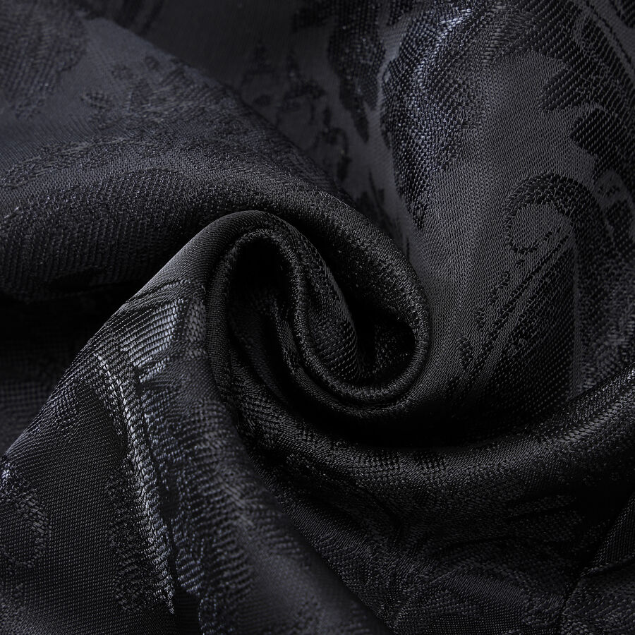 photo n&deg;10 : Veste queue-de-pie gothique homme en brocart noir &agrave; double boutonnage