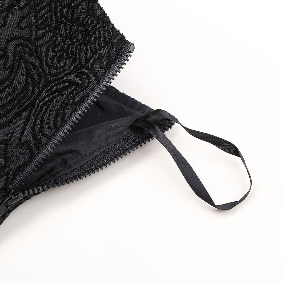 photo n&deg;9 : Robe corset gothique victorienne noire