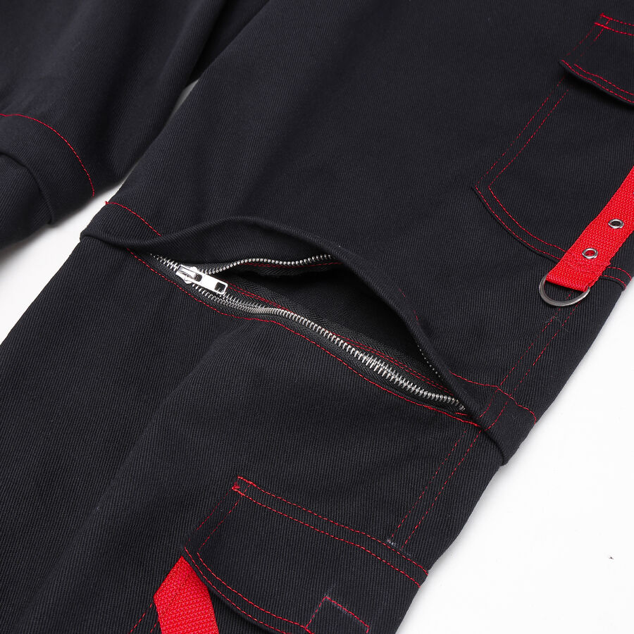 photo n&deg;5 : Pantalon Homme Gothique Punk Rock baggy