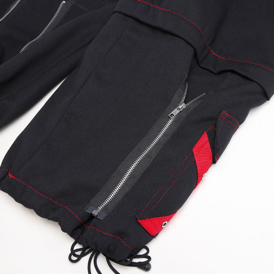 photo n&deg;6 : Pantalon Homme Gothique Punk Rock baggy