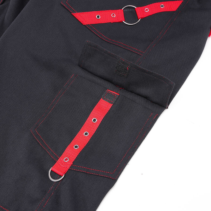 photo n&deg;9 : Pantalon Homme Gothique Punk Rock baggy