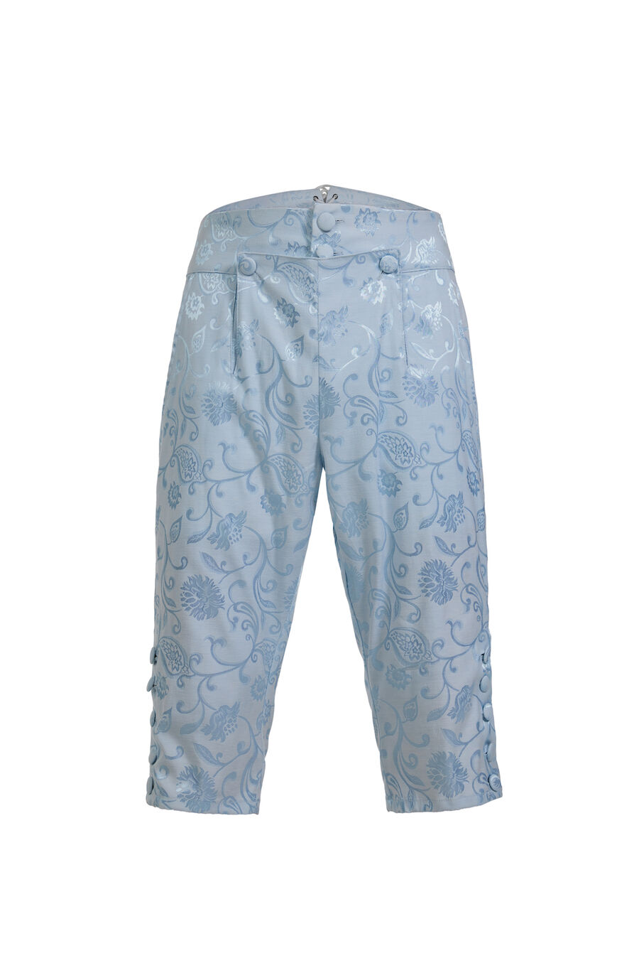 photo n&deg;6 : Pantacourt en tissu imprimer  style Louis XV