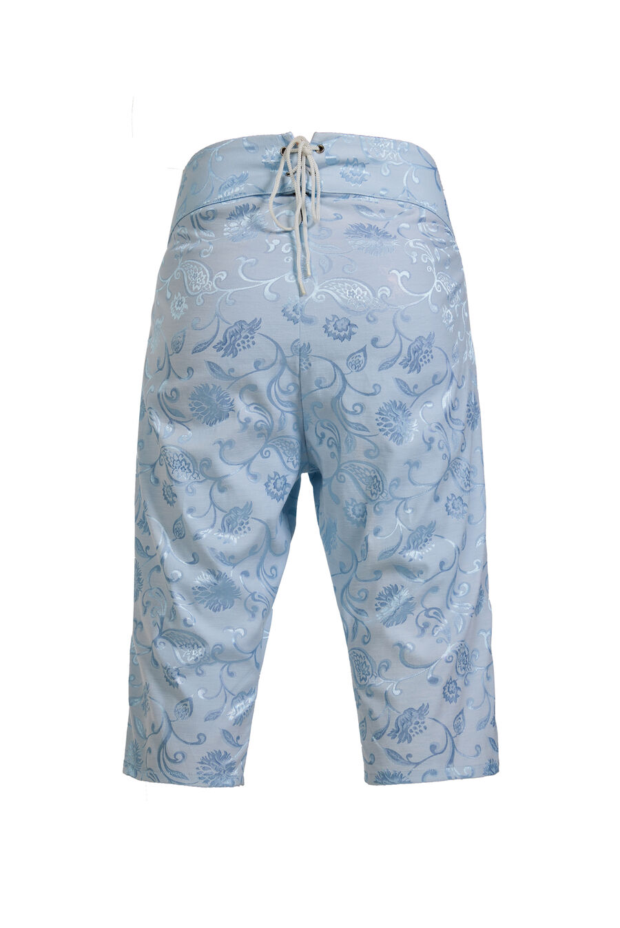 photo n&deg;8 : Pantacourt en tissu imprimer  style Louis XV