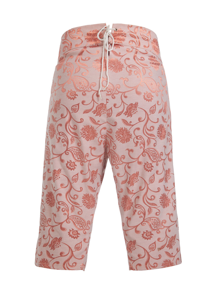 photo n&deg;8 : Pantacourt en tissu imprimer  style Louis XV