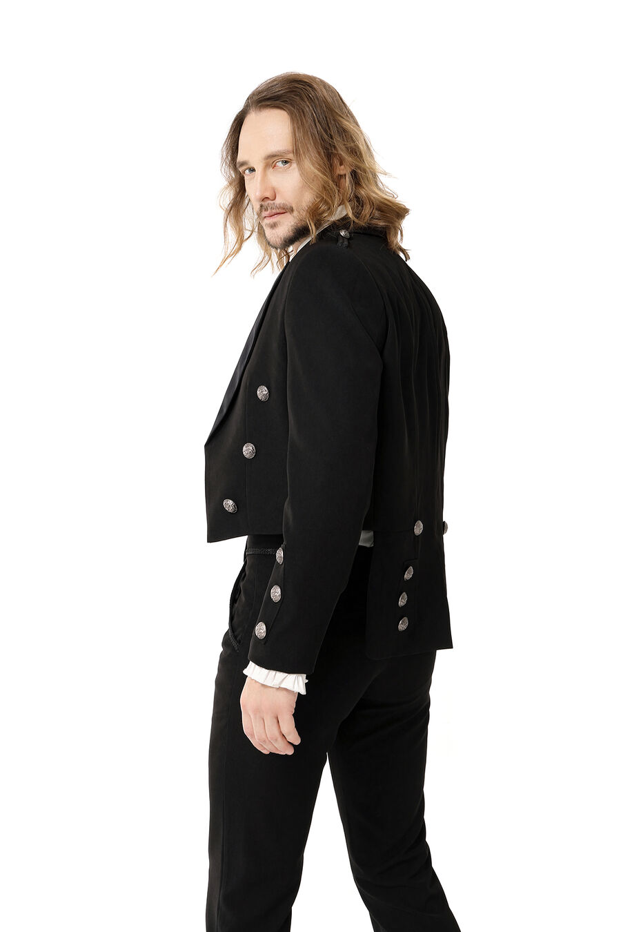 photo n&deg;3 : Veste gentleman