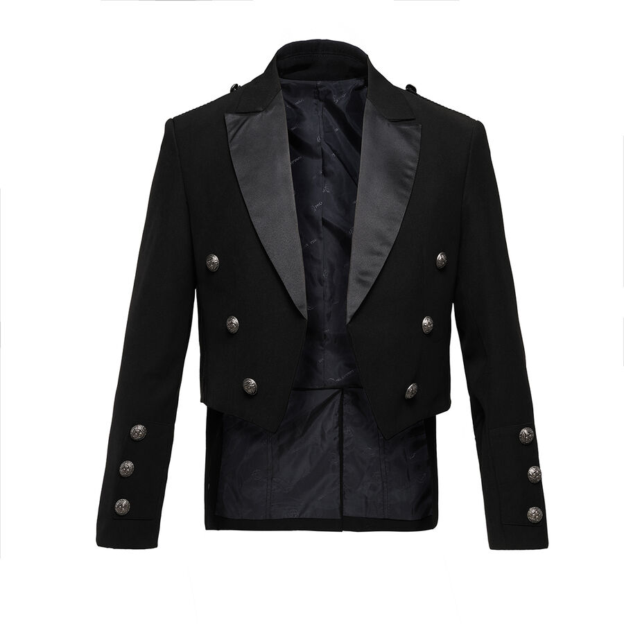 photo n&deg;5 : Veste gentleman