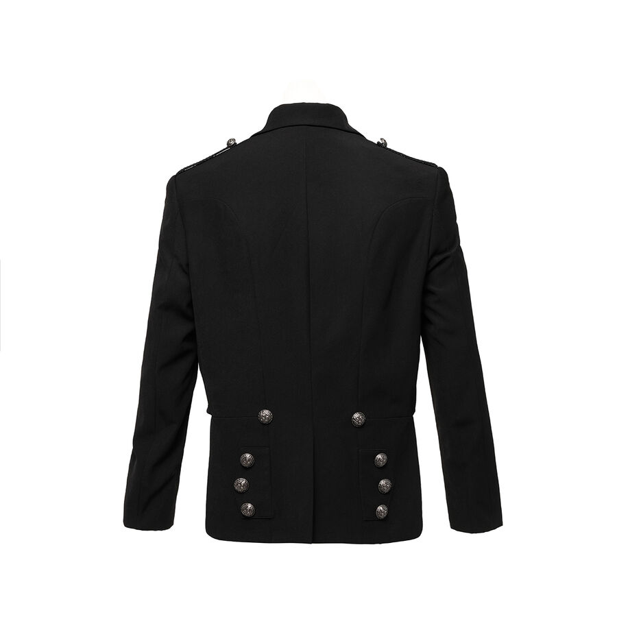 photo n&deg;6 : Veste gentleman