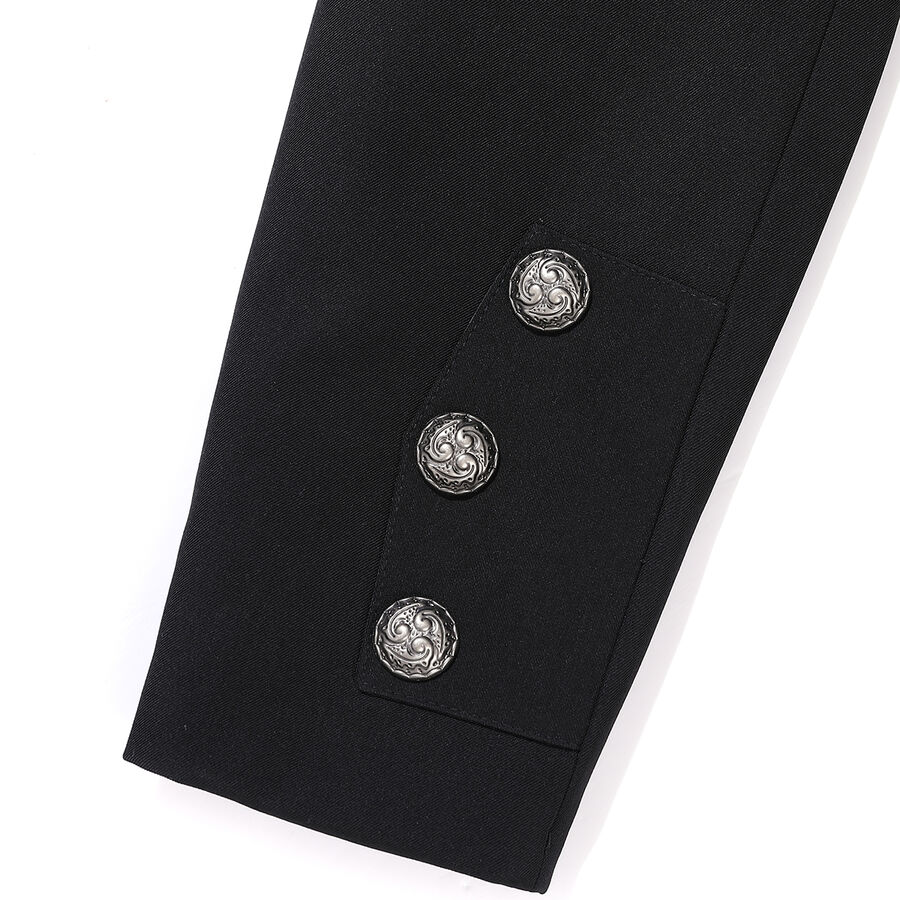 photo n&deg;11 : Veste gentleman