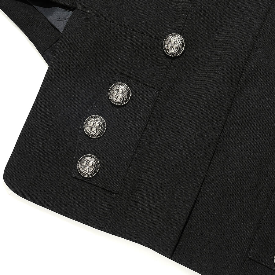 photo n&deg;8 : Veste gentleman