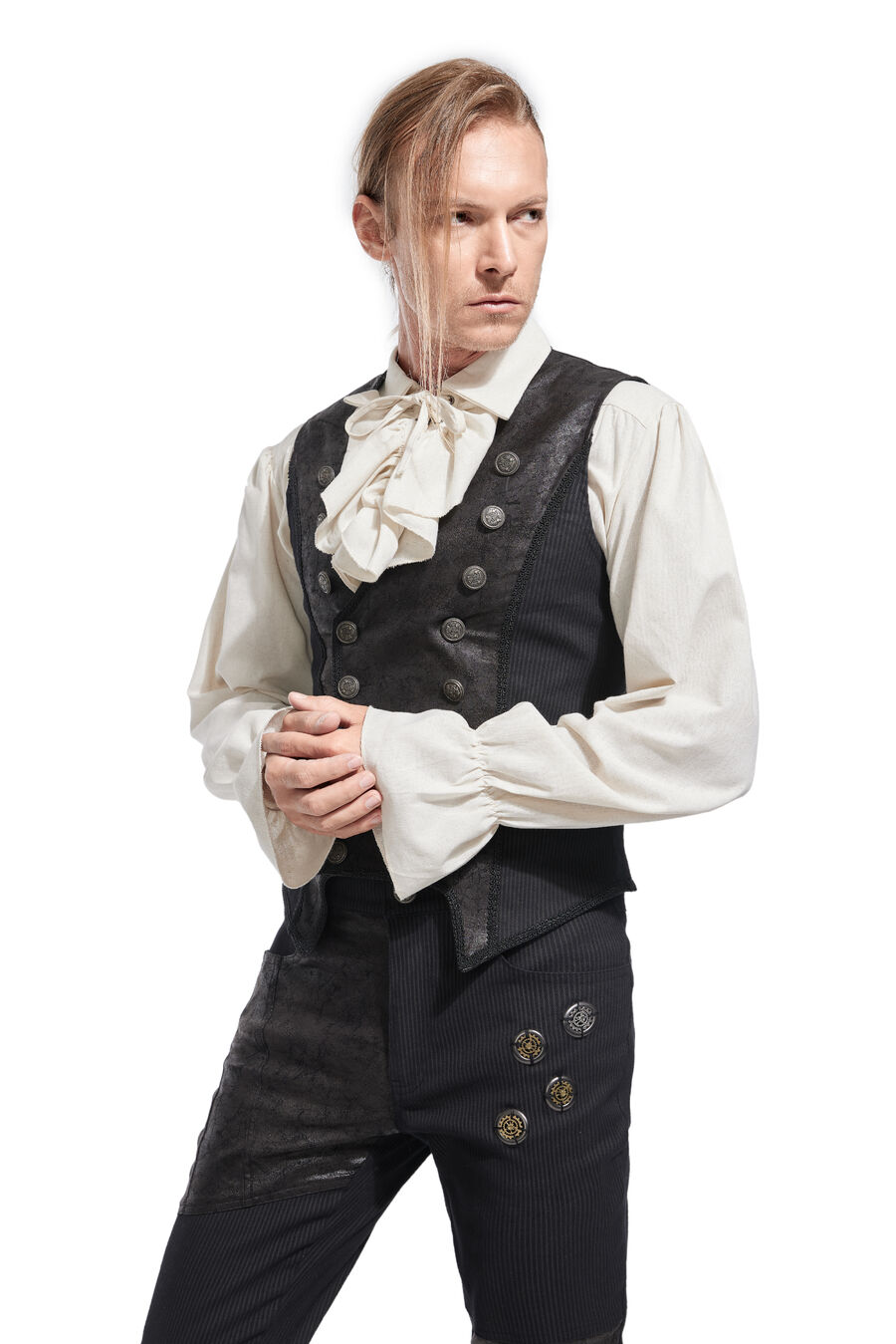 photo n°2 : Pantalon steampunk pour homme