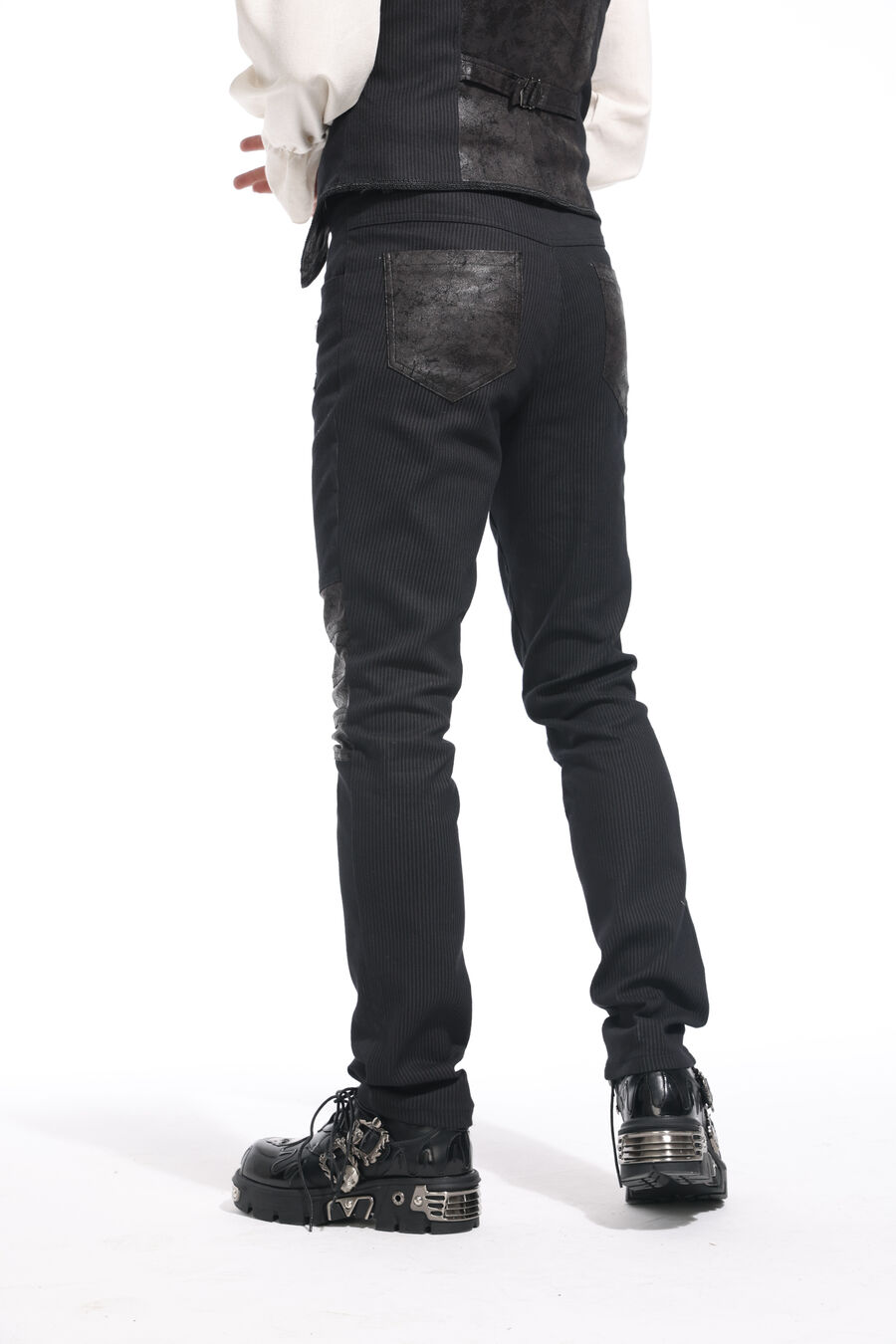 photo n°6 : Pantalon steampunk pour homme