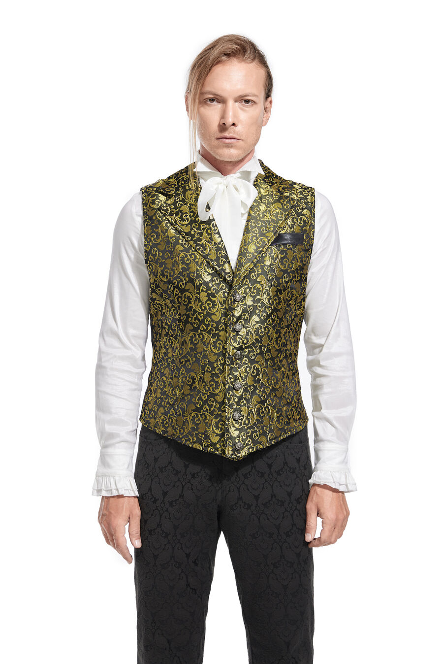 Gilet Homme  Brocard OR
