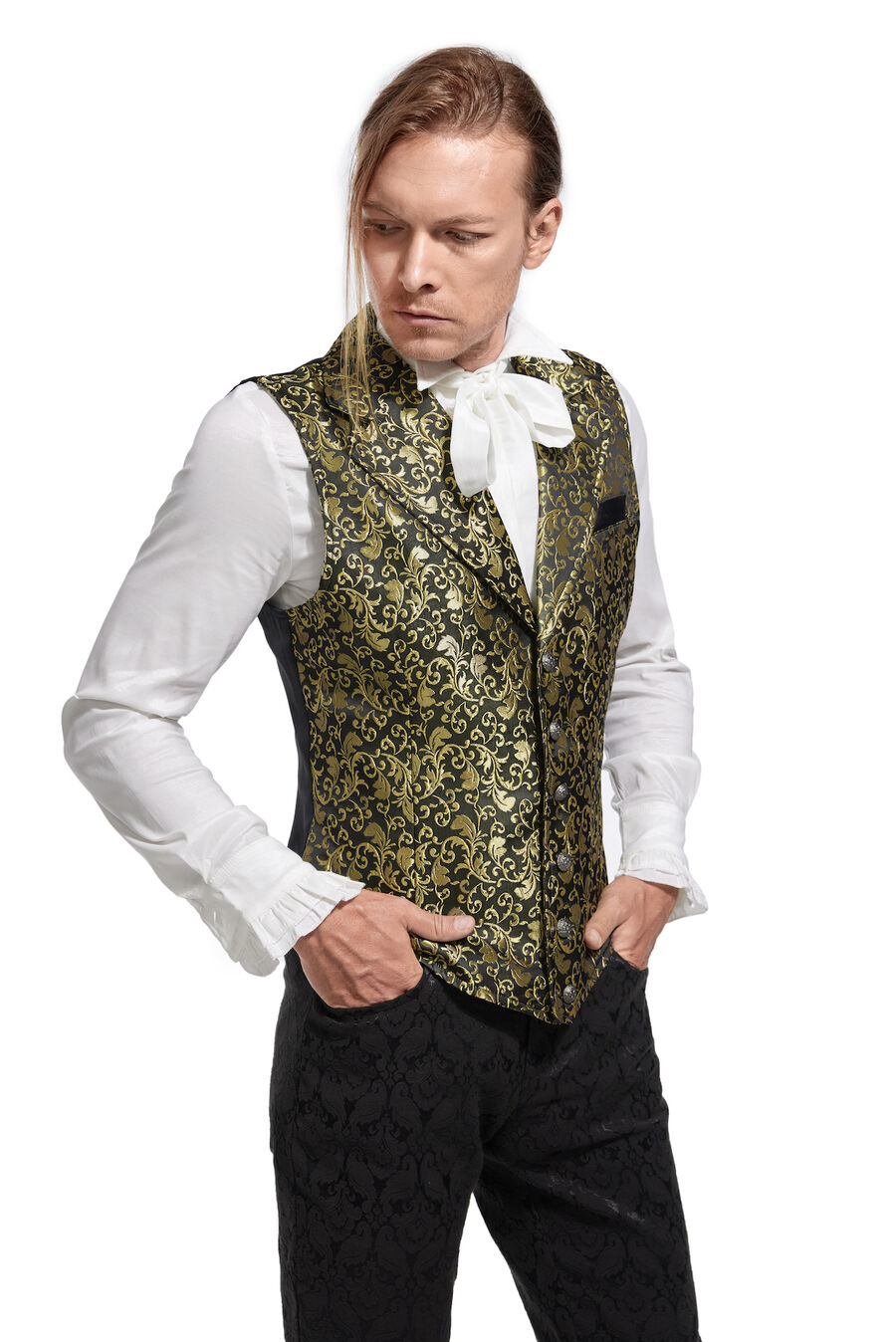 photo n°4 : Gilet Homme  Brocard OR
