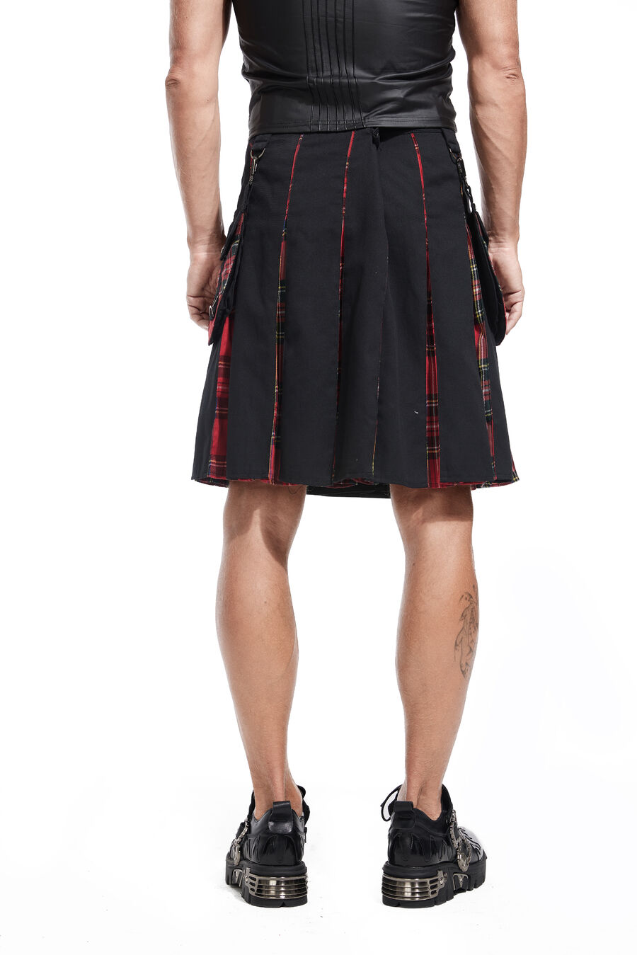 photo n&deg;7 : Jupe gothique pour homme