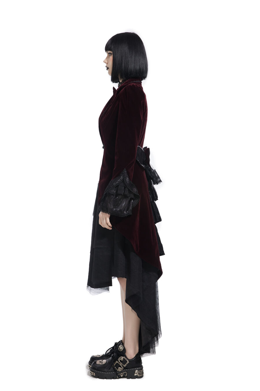 photo n°5 : Manteaux Gothique Aristocrate Romantique