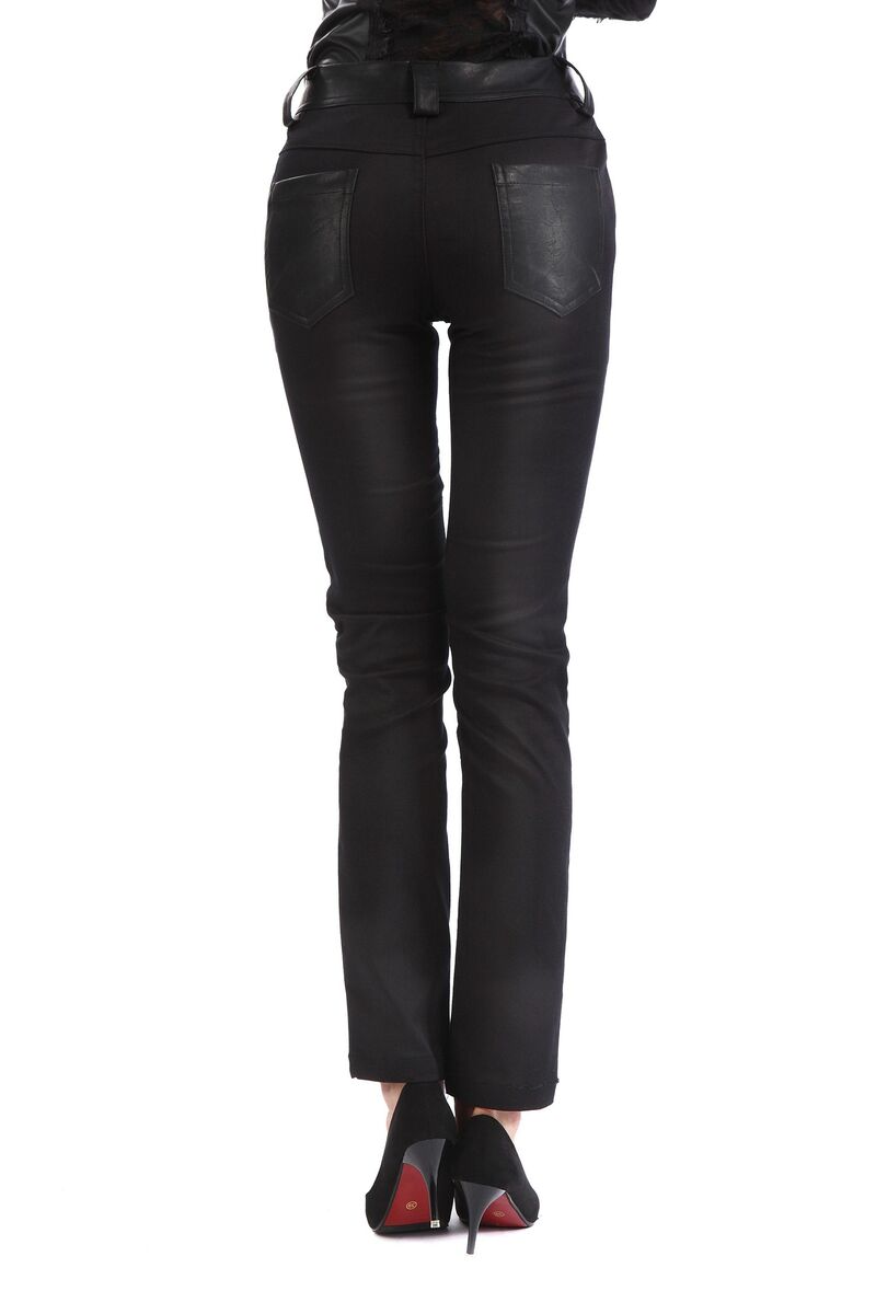 photo n&deg;5 : Pantalon M&eacute;tal femme