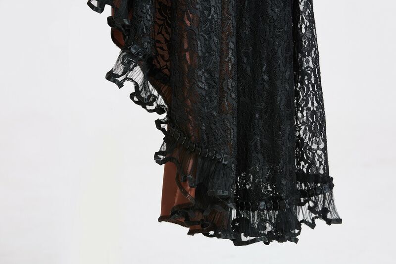 photo n&deg;5 : Serre-taille steampunk pour femme