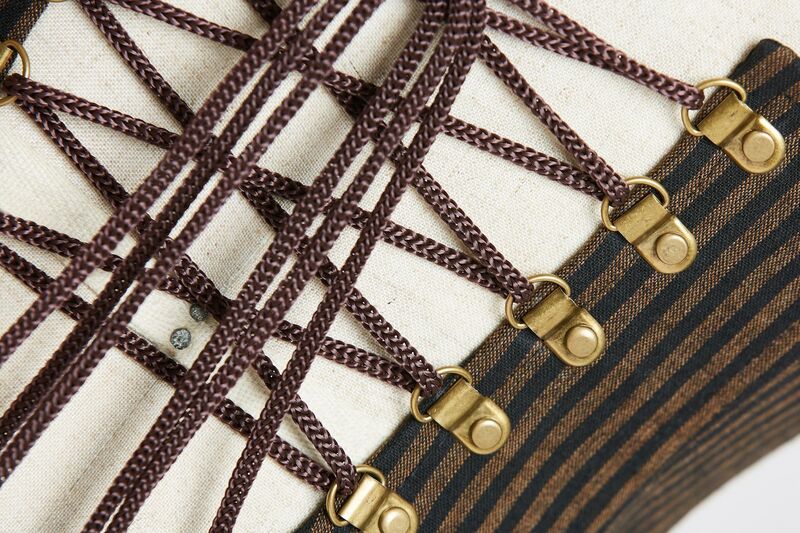 photo n&deg;6 : Serre-taille steampunk pour femme