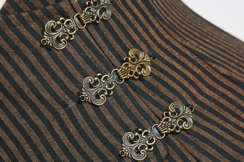 photo n&deg;8 : Serre-taille steampunk pour femme