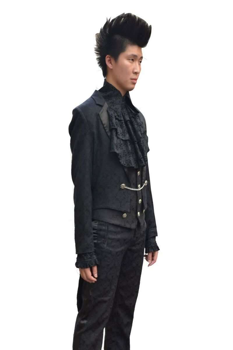 photo n&deg;2 : Veste aristocrate queue de pie