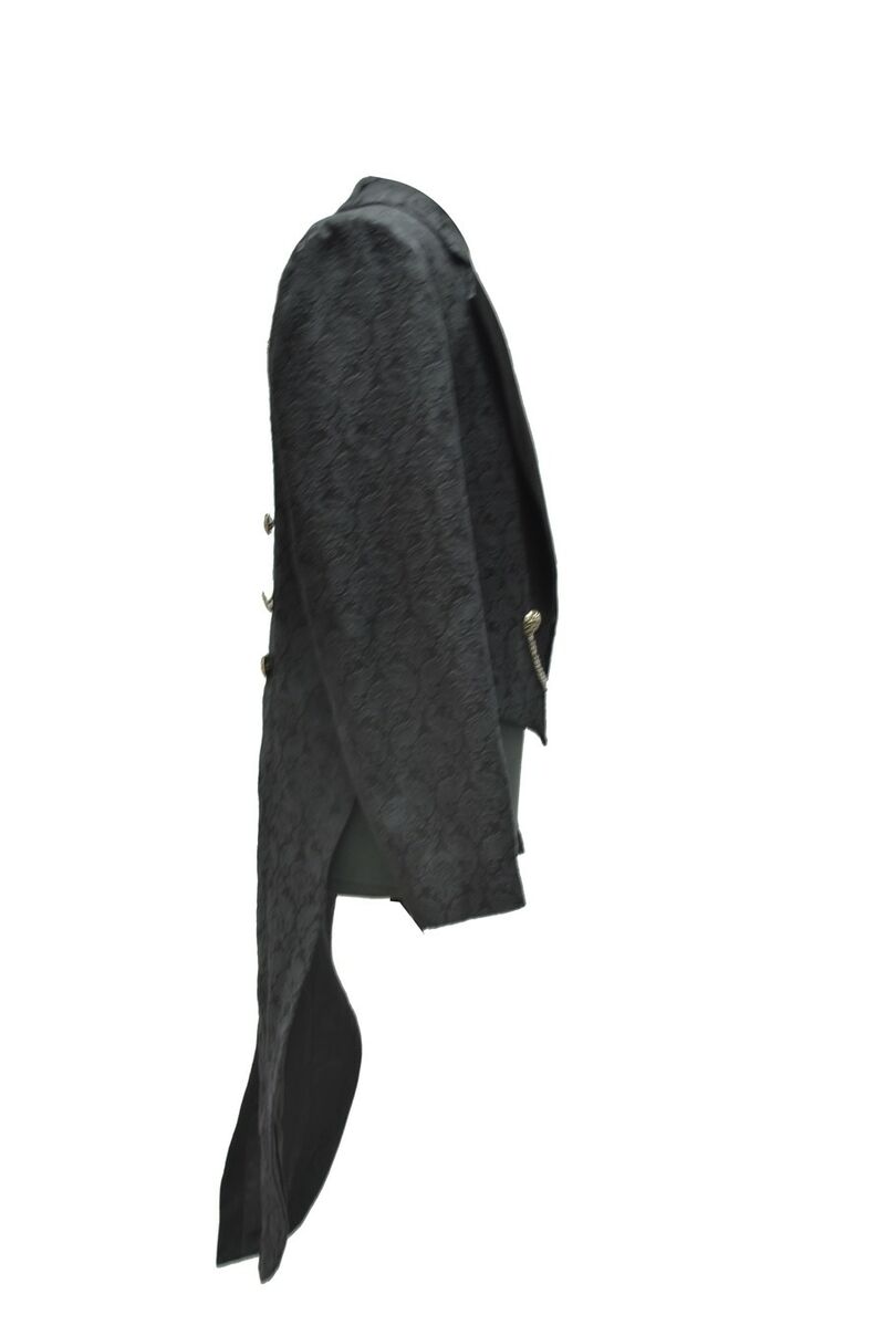 photo n&deg;4 : Veste aristocrate queue de pie