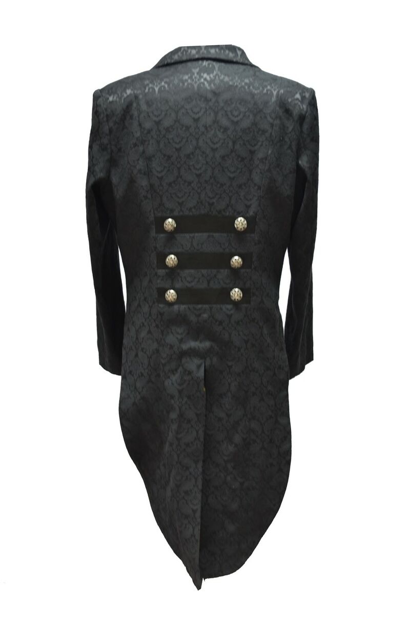 photo n&deg;5 : Veste aristocrate queue de pie