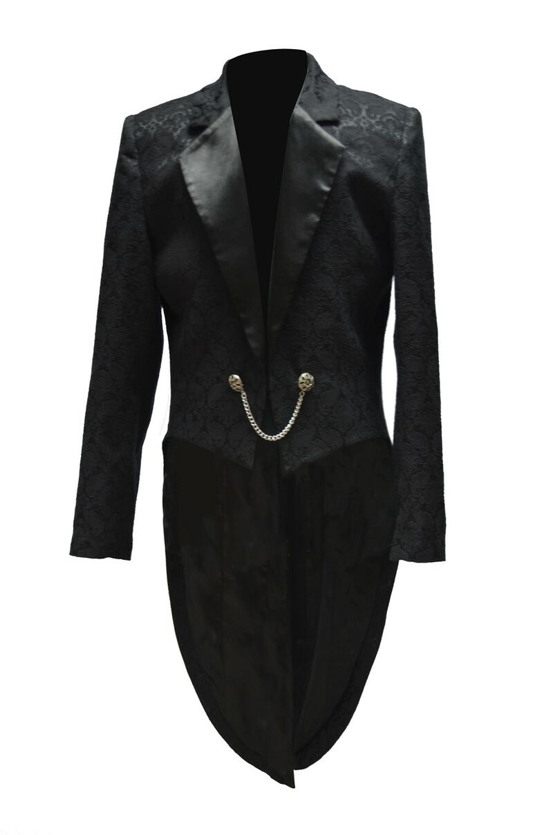 photo n&deg;6 : Veste aristocrate queue de pie